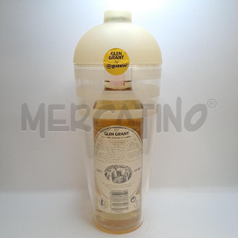 BOTTIGLIA GLEN GRANT GUZZINI | Mercatino dell'Usato Bologna 2