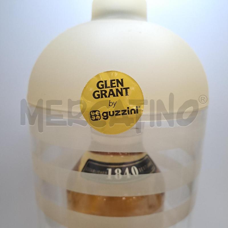 BOTTIGLIA GLEN GRANT GUZZINI | Mercatino dell'Usato Bologna 5