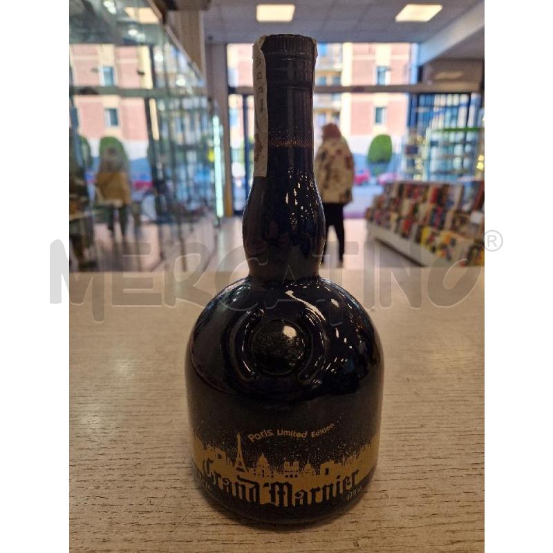 BOTTIGLIA GRAND MARNIER PARIS LIMITED EDITION | Mercatino dell'Usato Bologna 1
