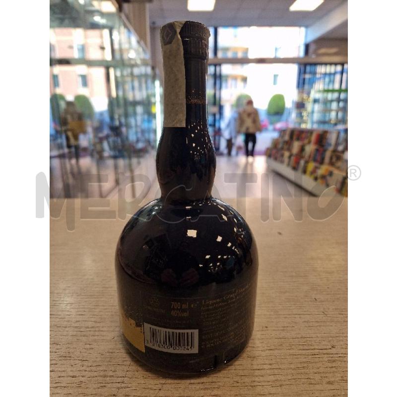 BOTTIGLIA GRAND MARNIER PARIS LIMITED EDITION | Mercatino dell'Usato Bologna 2