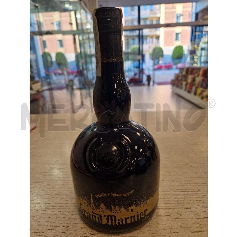 BOTTIGLIA GRAND MARNIER PARIS LIMITED EDITION | Mercatino dell'Usato Bologna 5