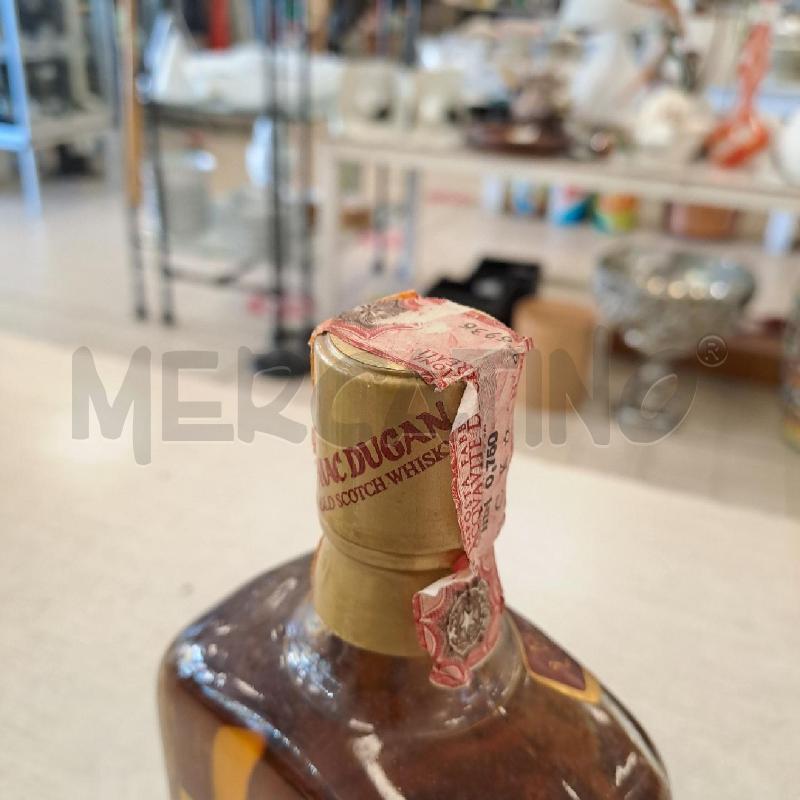 BOTTIGLIA MAC DUGAN 8 YO | Mercatino dell'Usato Bologna 3