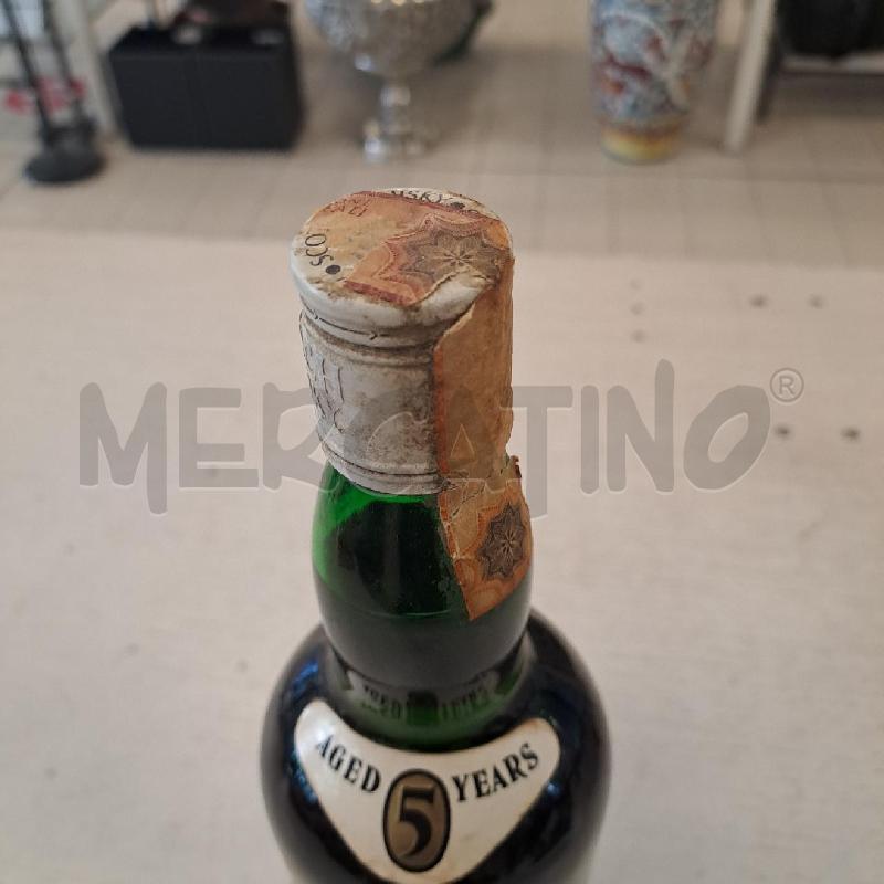 BOTTIGLIA MATCH 5YO | Mercatino dell'Usato Bologna 4