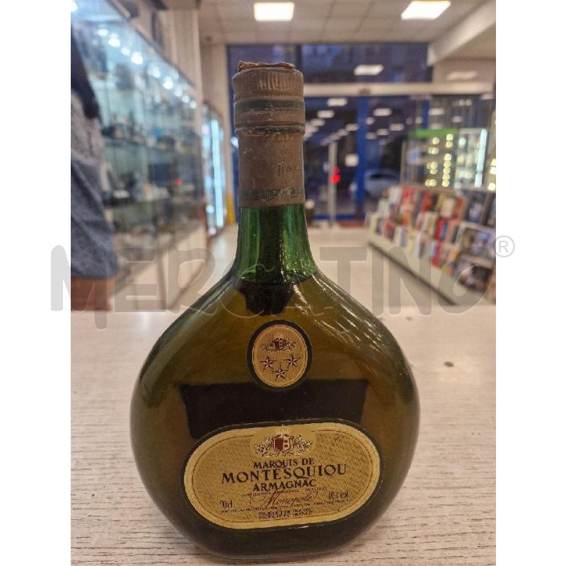 BOTTIGLIA MONTESQUIOU | Mercatino dell'Usato Bologna 1