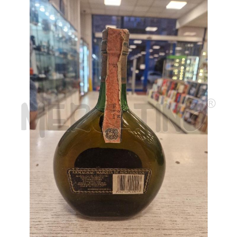 BOTTIGLIA MONTESQUIOU | Mercatino dell'Usato Bologna 2