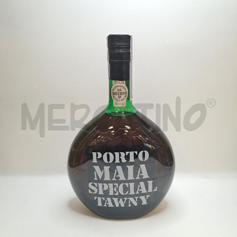 BOTTIGLIA PORTO MAIA SPECIAL TAWNY | Mercatino dell'Usato Bologna 1