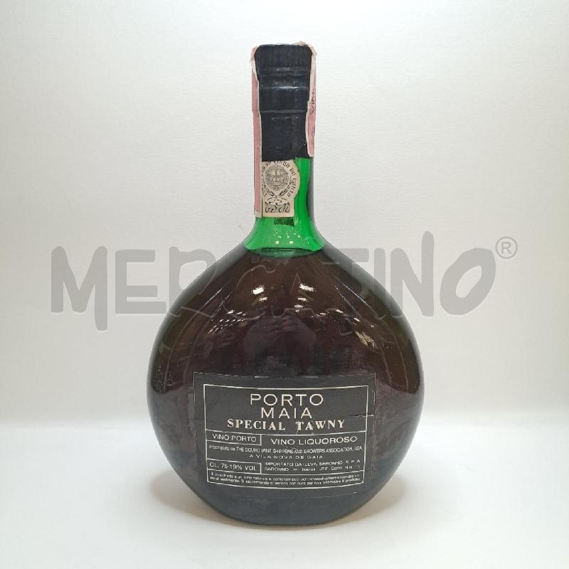 BOTTIGLIA PORTO MAIA SPECIAL TAWNY | Mercatino dell'Usato Bologna 2