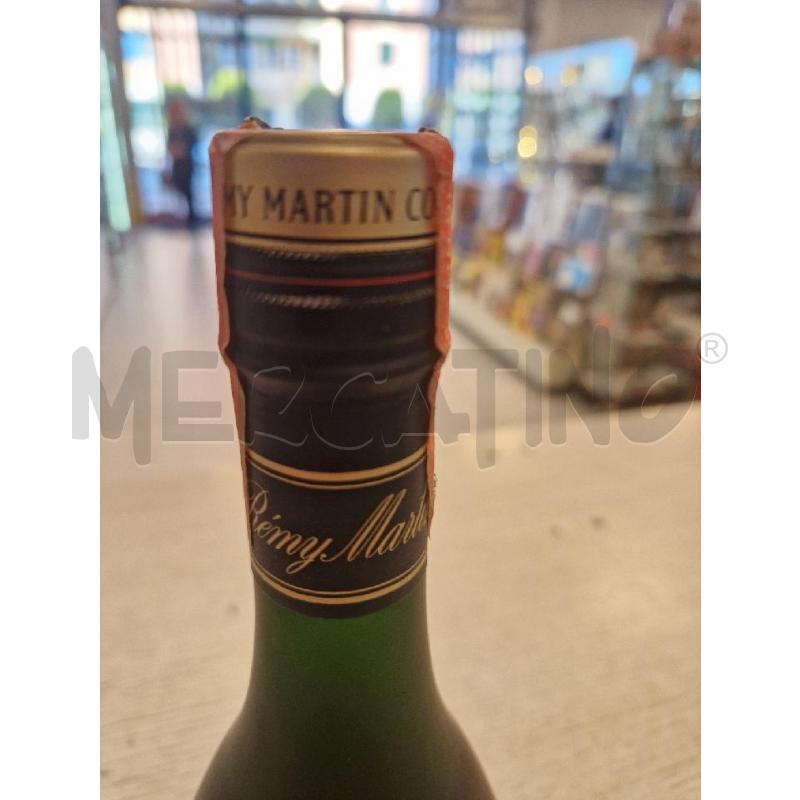 BOTTIGLIA REMY MARTIN | Mercatino dell'Usato Bologna 5