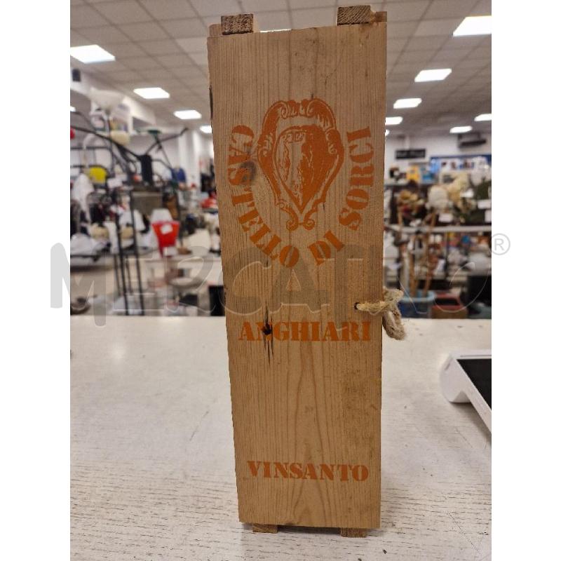 BOTTIGLIA VINSANTO FORATTINI  | Mercatino dell'Usato Bologna 4