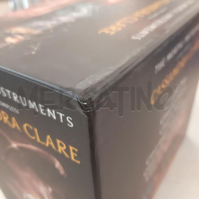 BOX MORTAL INSTRUMENTS | Mercatino dell'Usato Bologna 5