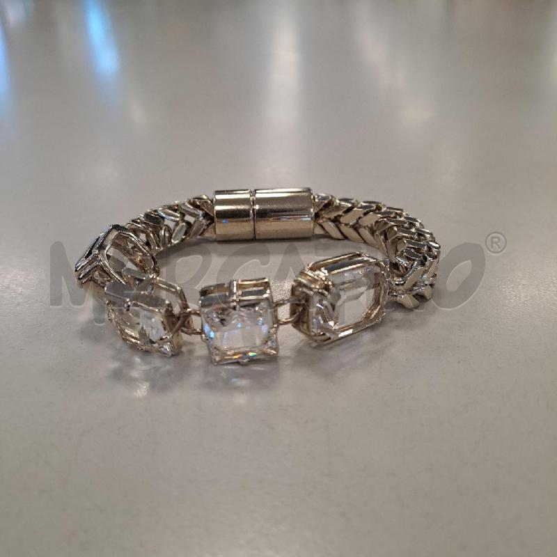 BRACCIALE FURLA STRASS TRASPARENTI | Mercatino dell'Usato Bologna 1