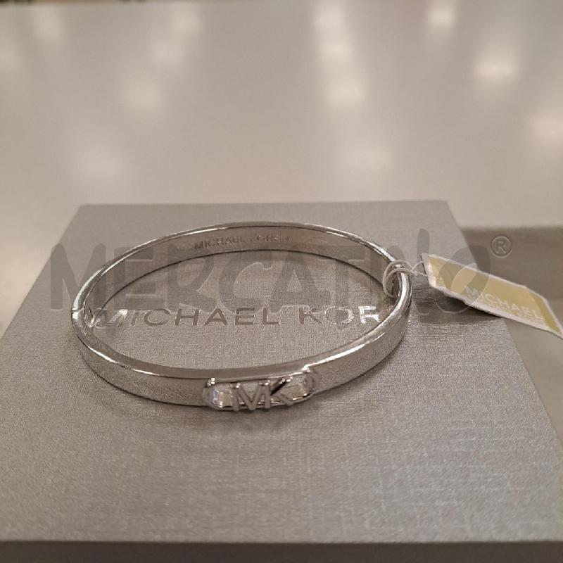 BRACCIALE MICHAEL KORS RIGIDO PLACCATO  | Mercatino dell'Usato Bologna 1