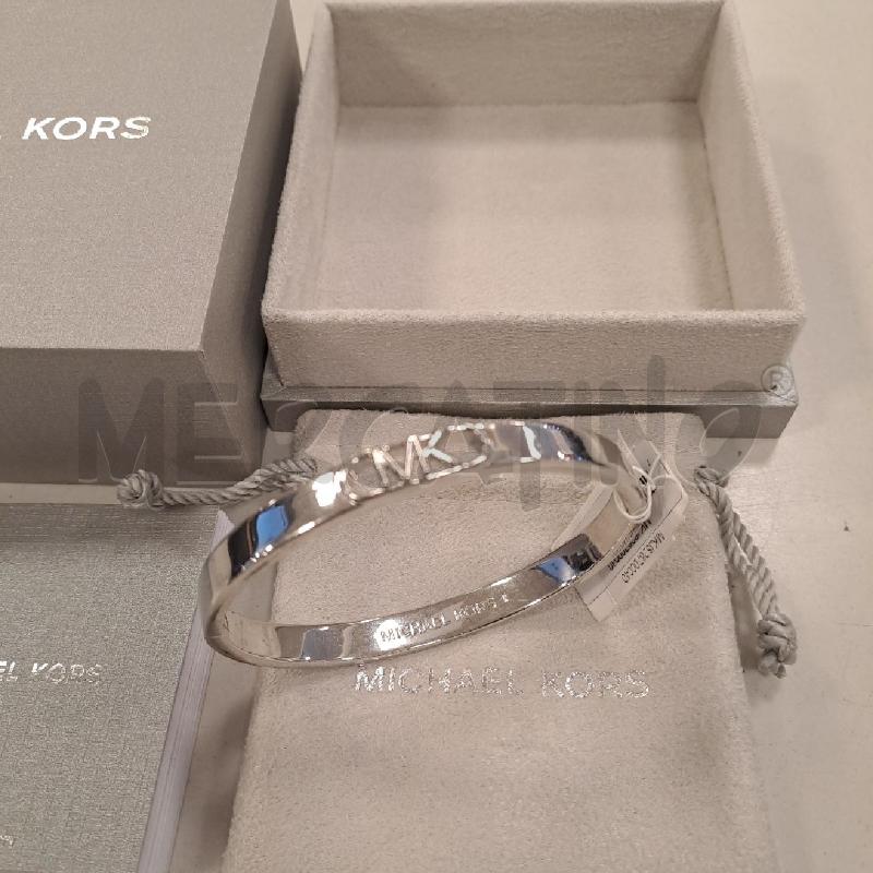 BRACCIALE MICHAEL KORS RIGIDO PLACCATO  | Mercatino dell'Usato Bologna 4