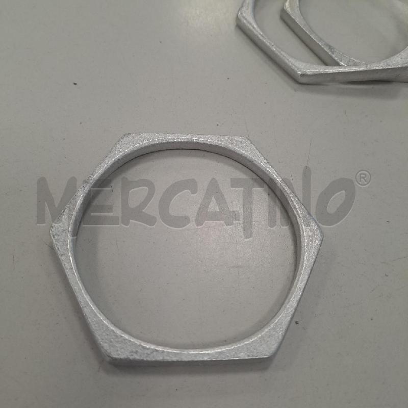 BRACCIALE NO WAR FACTORY ACCIAIO RICICLATO | Mercatino dell'Usato Bologna 1
