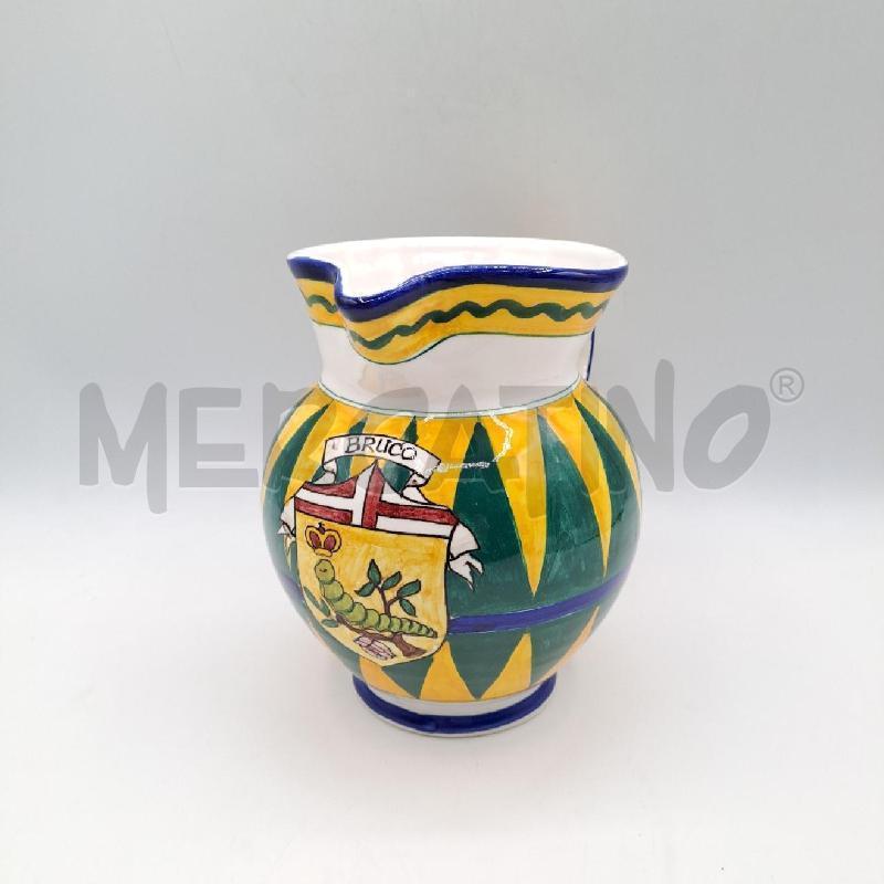 BROCCA  CABER SIENA CONTRADA BRUCO | Mercatino dell'Usato Bologna 1
