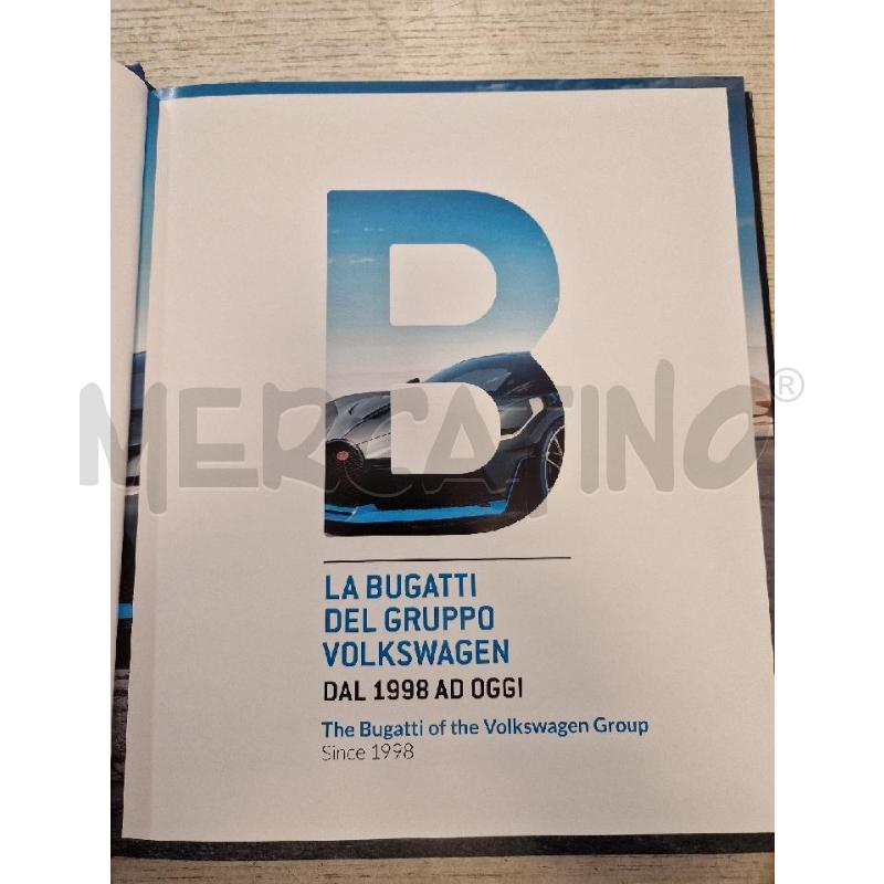 BUGATTI UNA LEGGENDA LEGATA ALL'ITALIA | Mercatino dell'Usato Bologna 3