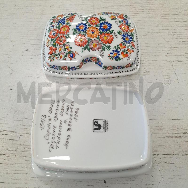 BURRIERA CEPELIA POLSKA | Mercatino dell'Usato Bologna 3