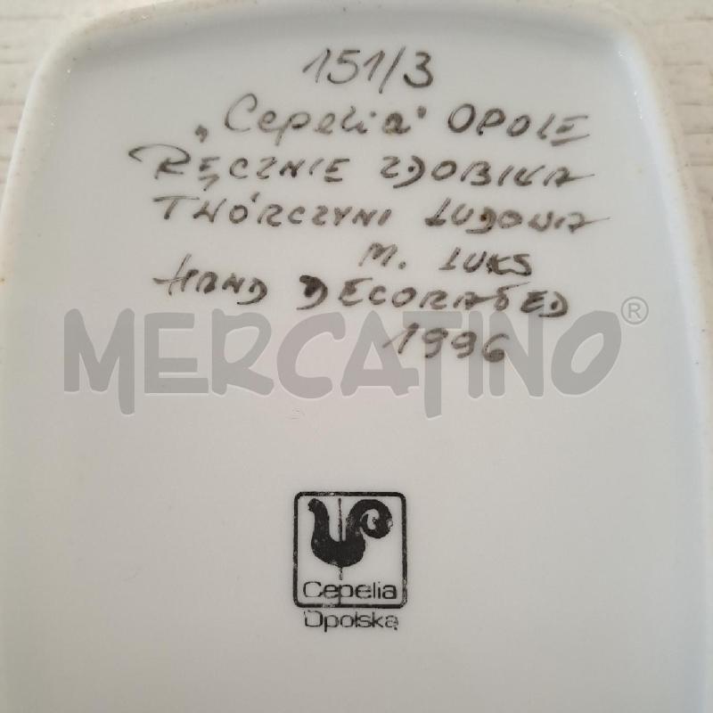 BURRIERA CEPELIA POLSKA | Mercatino dell'Usato Bologna 5