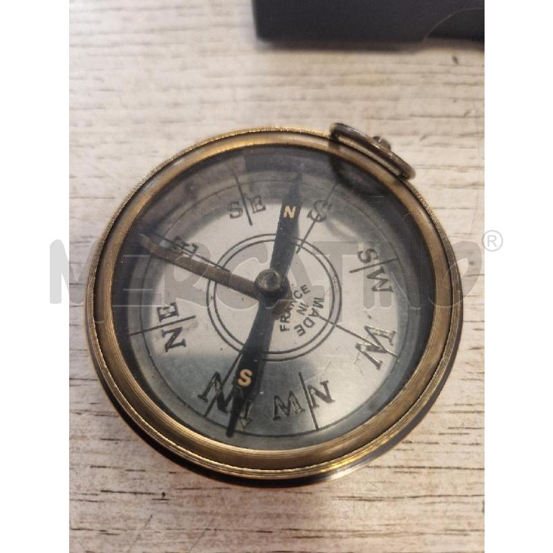 BUSSOLA VICTORIAN TRAIL COMPASS | Mercatino dell'Usato Bologna 2