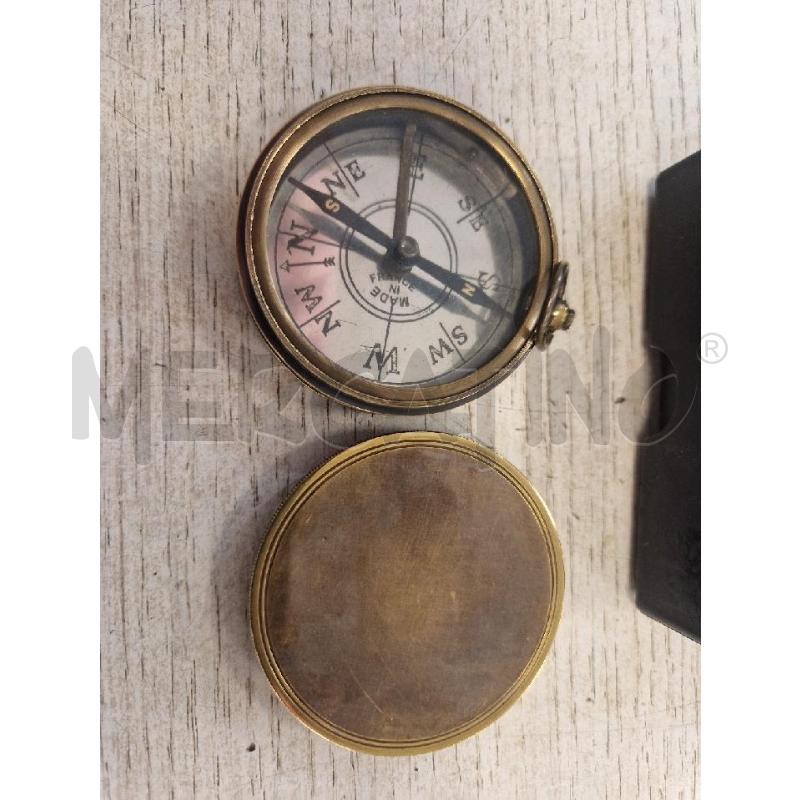 BUSSOLA VICTORIAN TRAIL COMPASS | Mercatino dell'Usato Bologna 3