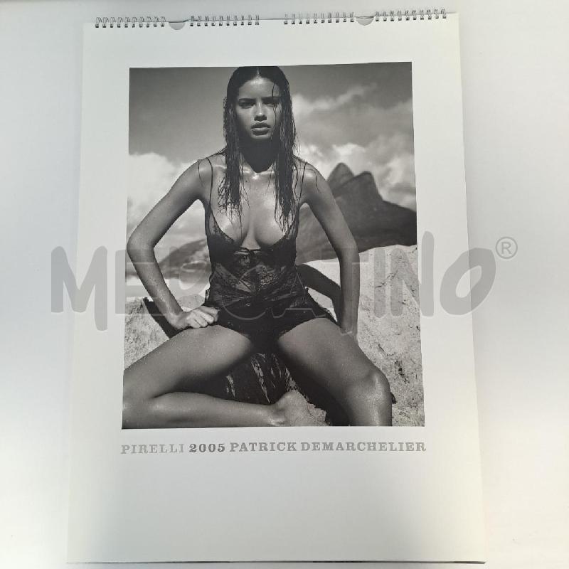 CALENDARIO PIRELLI 2005 | Mercatino dell'Usato Bologna 1