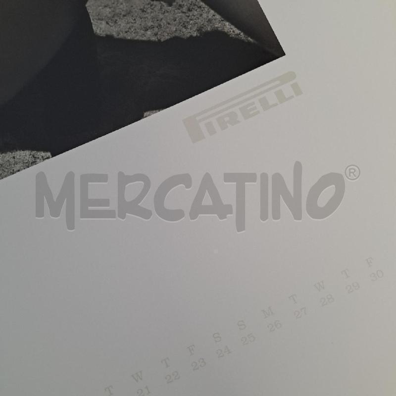 CALENDARIO PIRELLI 2005 | Mercatino dell'Usato Bologna 5