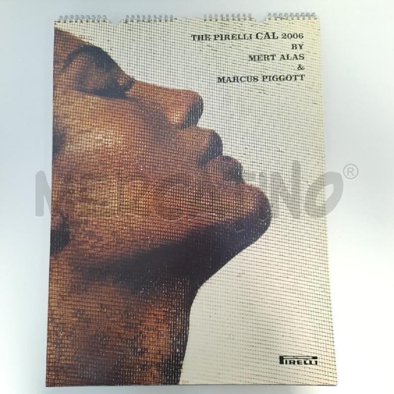 CALENDARIO PIRELLI 2006 | Mercatino dell'Usato Bologna 1