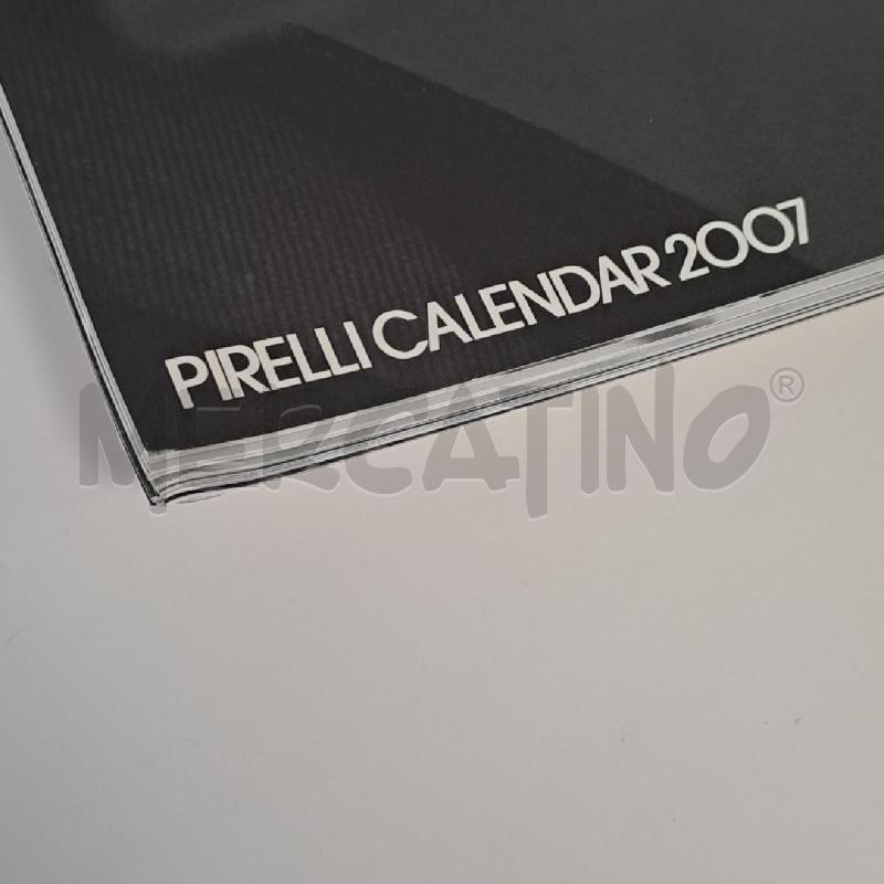 CALENDARIO PIRELLI 2007 | Mercatino dell'Usato Bologna 2