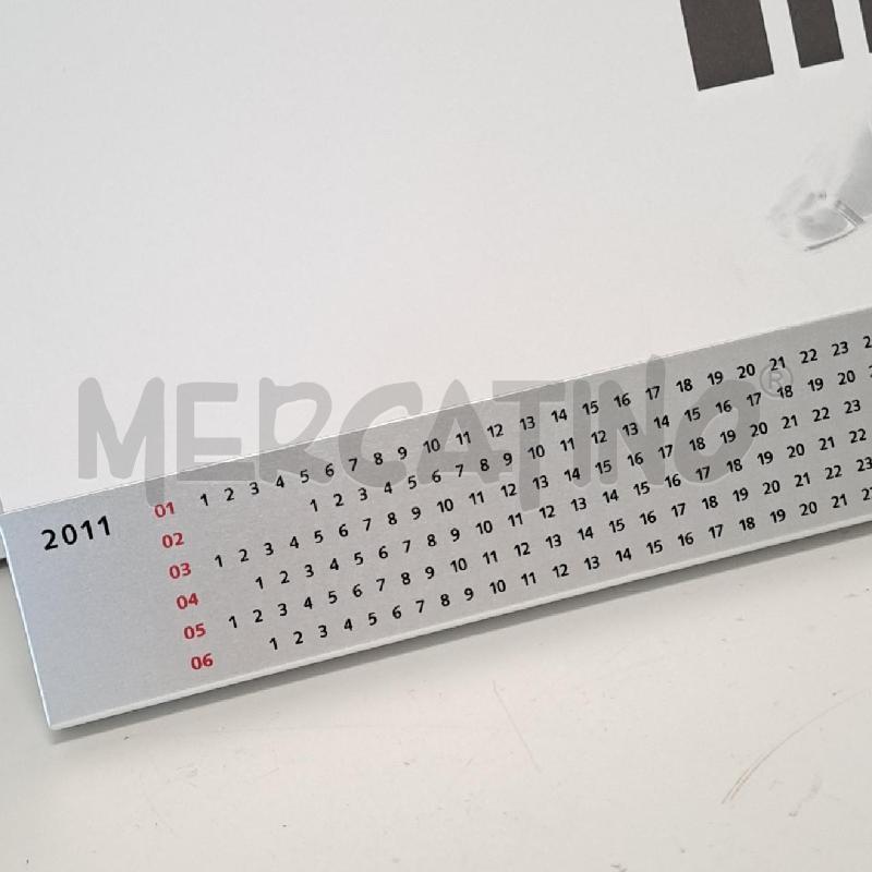 CALENDARIO PIRELLI 2011 | Mercatino dell'Usato Bologna 2