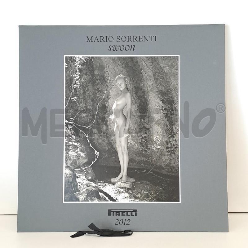 CALENDARIO PIRELLI 2012 | Mercatino dell'Usato Bologna 1