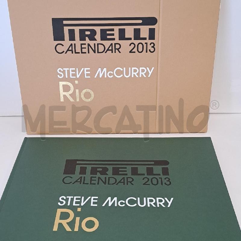 CALENDARIO PIRELLI 2013 | Mercatino dell'Usato Bologna 1