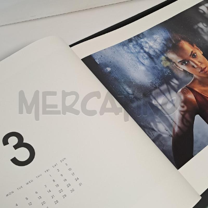 CALENDARIO PIRELLI 2013 | Mercatino dell'Usato Bologna 2