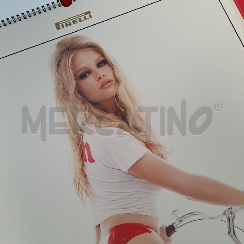 CALENDARIO PIRELLI 2015 | Mercatino dell'Usato Bologna 4