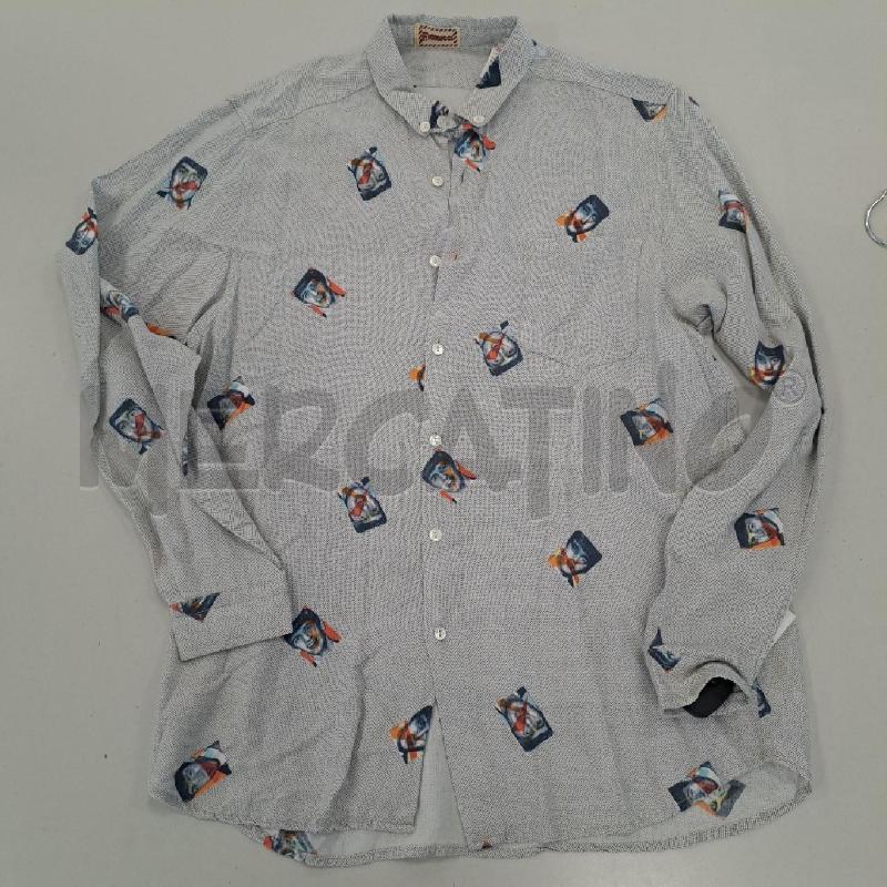 CAMICIA UOMO FIORUCCI BEATLES | Mercatino dell'Usato Bologna 1