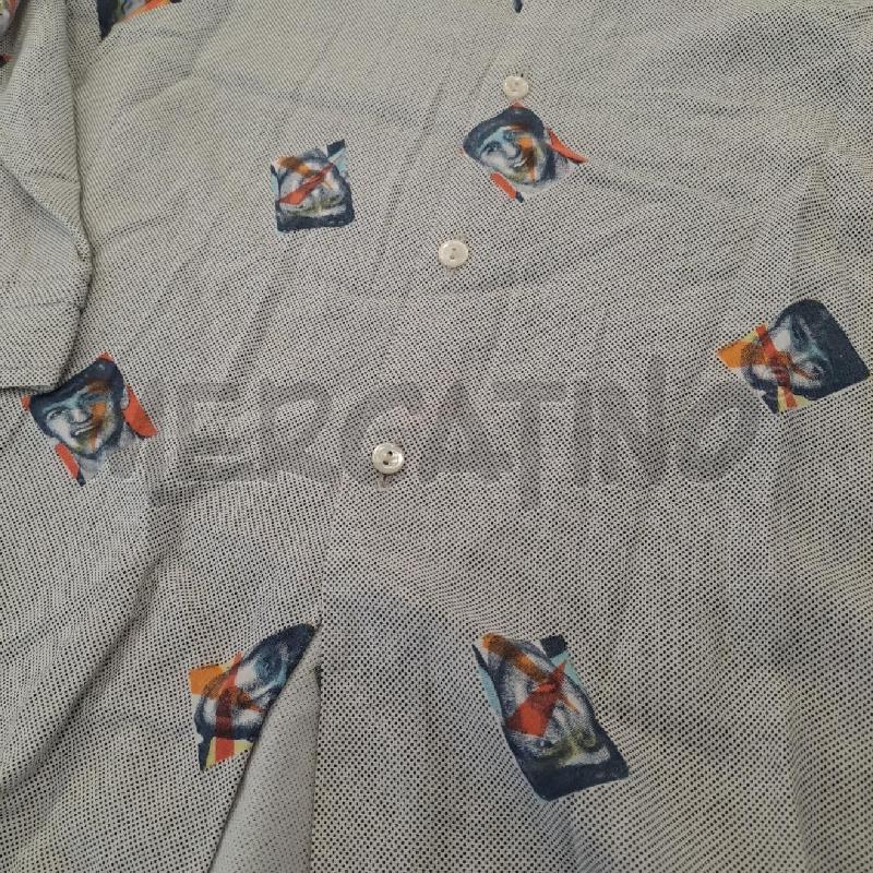 CAMICIA UOMO FIORUCCI BEATLES | Mercatino dell'Usato Bologna 4