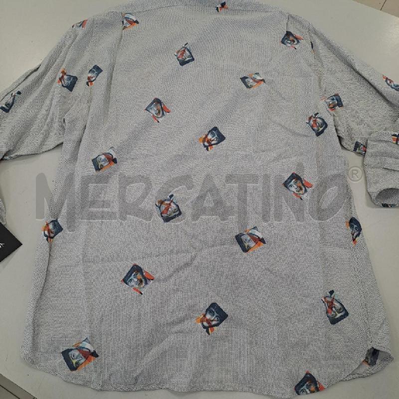 CAMICIA UOMO FIORUCCI BEATLES | Mercatino dell'Usato Bologna 5