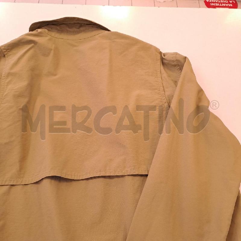 CAMICIA UOMO GIACCA BARBOUR VERDE MILITARE | Mercatino dell'Usato Bologna 4