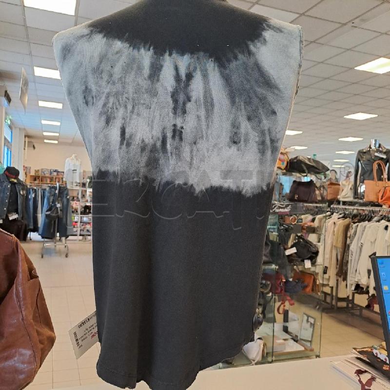 CANOTTA UOMO BALMAN NERA E GRIGIA | Mercatino dell'Usato Bologna 5