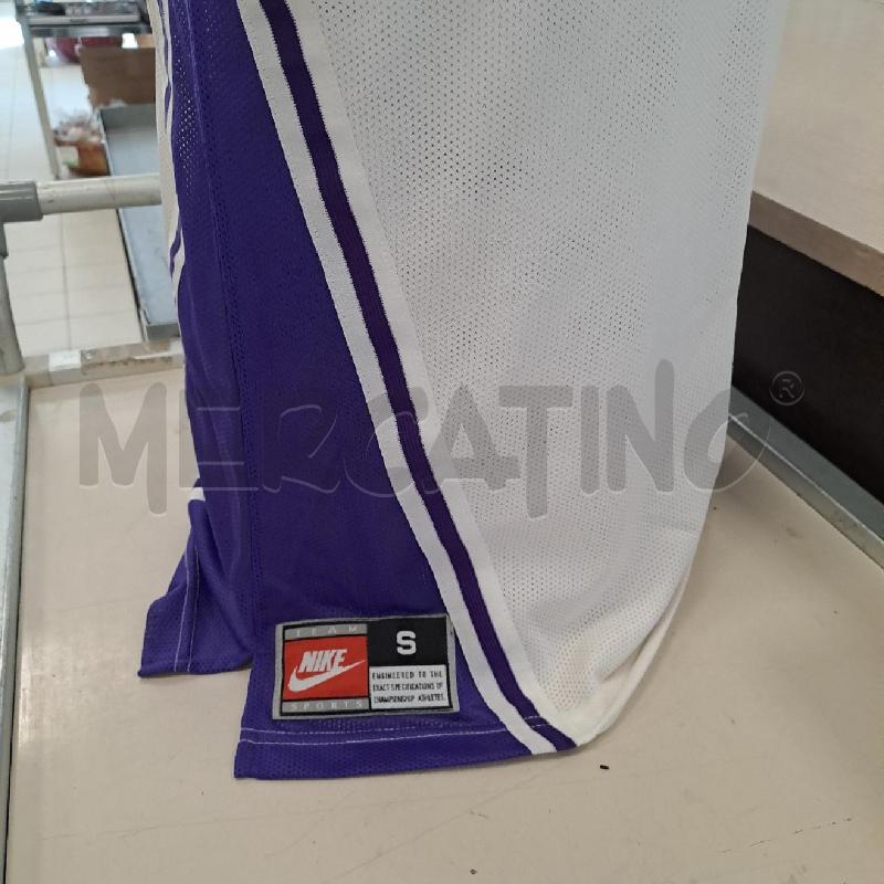 CANOTTA UOMO REAL MADRID NIKE BIANCA VIOLA | Mercatino dell'Usato Bologna 4
