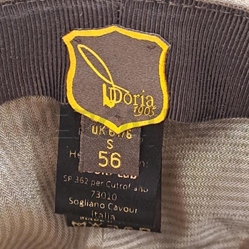 CAPPELLO DONNA DORIA GRIGIO CHIARO NAPPINE | Mercatino dell'Usato Bologna 3