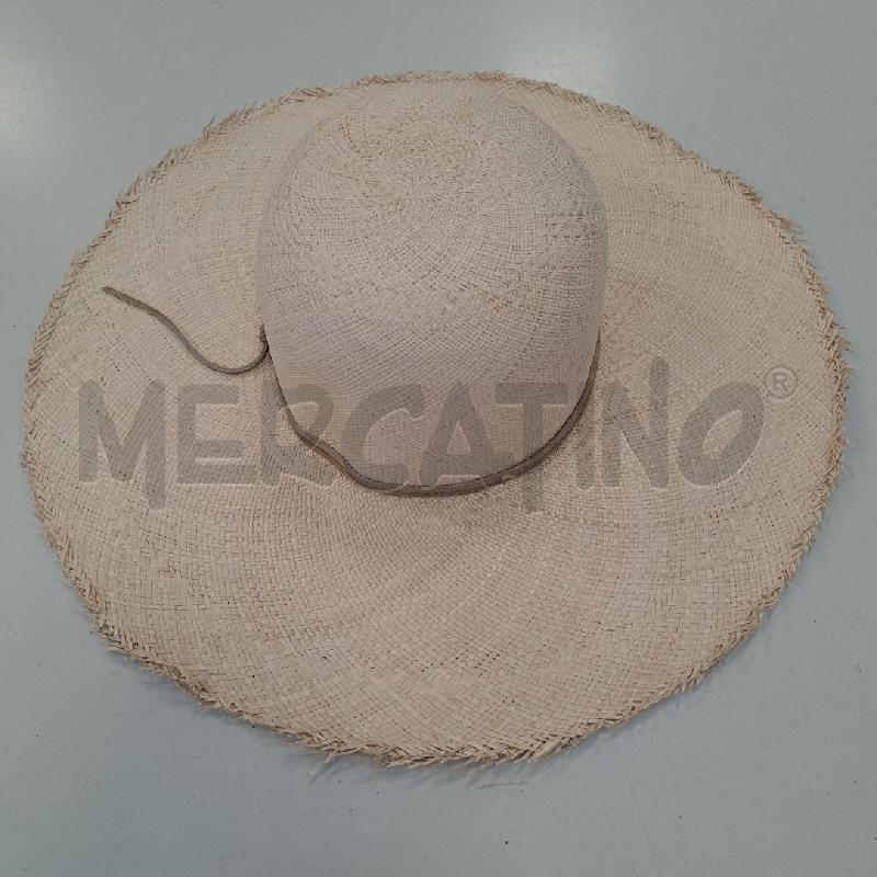 CAPPELLO DONNA RALPH LAUREN PAGLIA | Mercatino dell'Usato Bologna 1