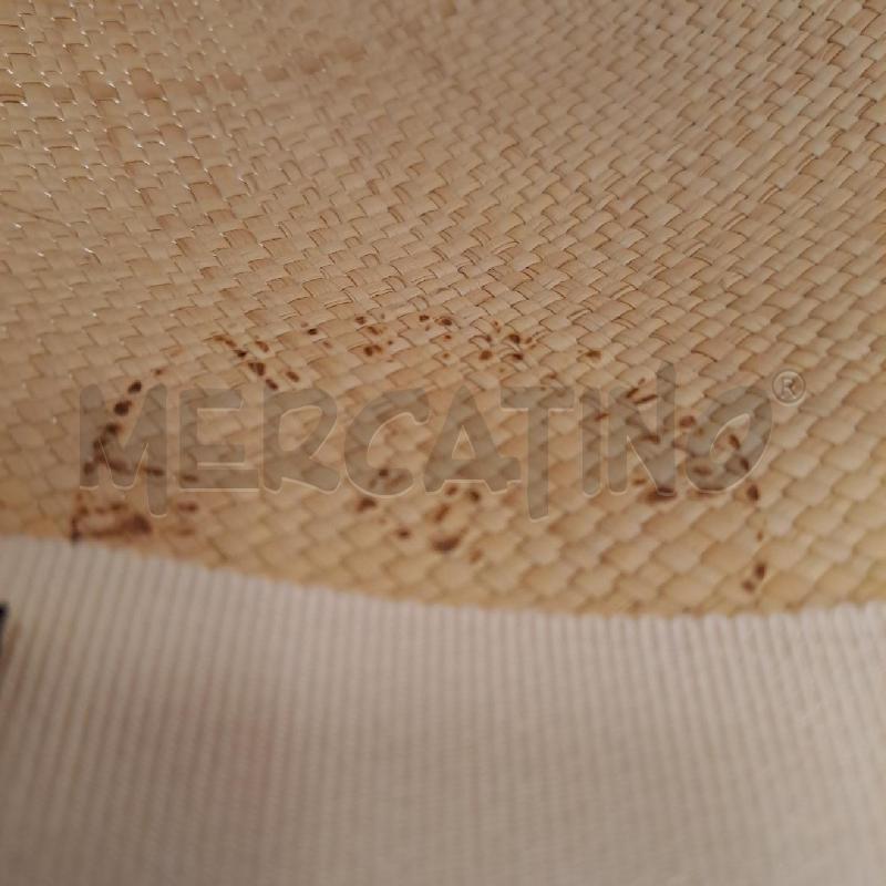 CAPPELLO DONNA RALPH LAUREN PAGLIA | Mercatino dell'Usato Bologna 3