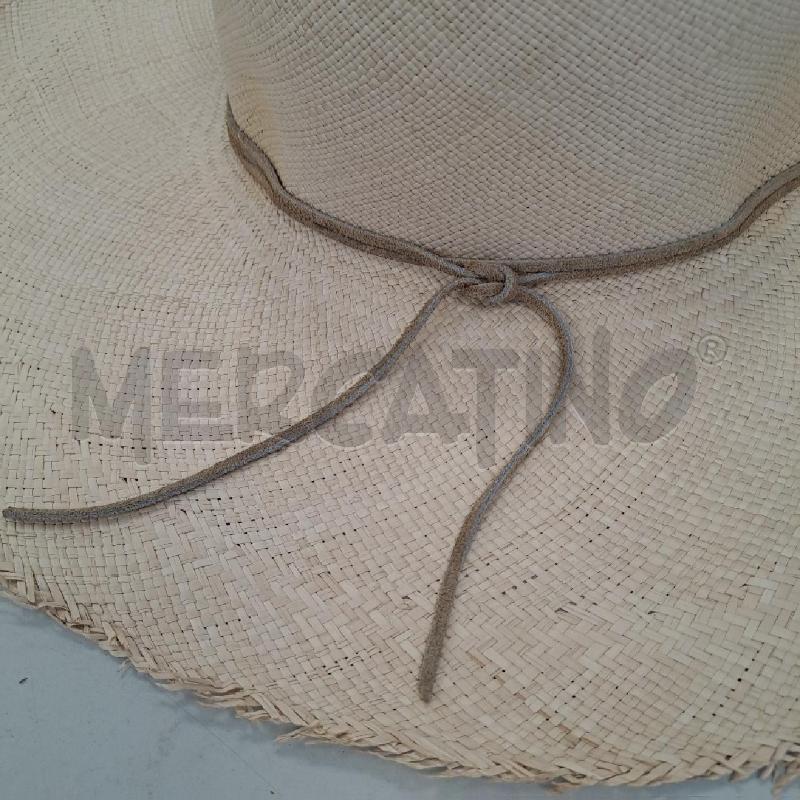 CAPPELLO DONNA RALPH LAUREN PAGLIA | Mercatino dell'Usato Bologna 4