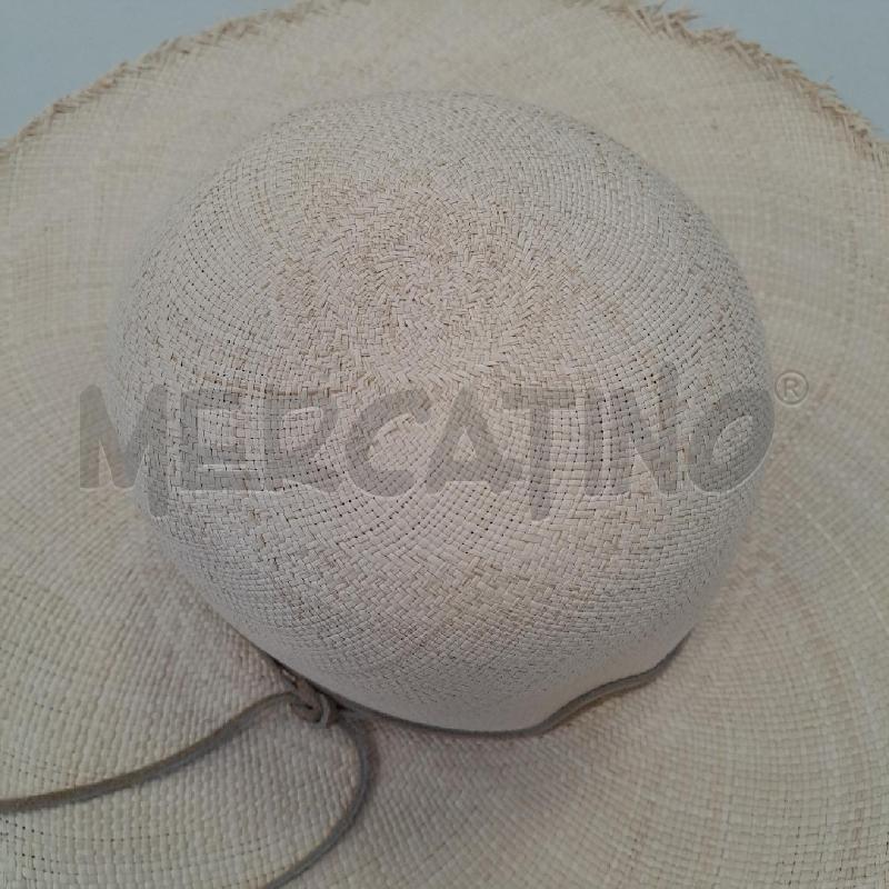 CAPPELLO DONNA RALPH LAUREN PAGLIA | Mercatino dell'Usato Bologna 5