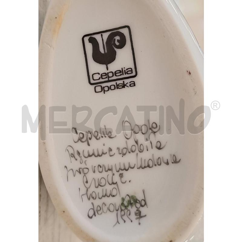 CARAFFINA CEPELIA OPOLSKA | Mercatino dell'Usato Bologna 5