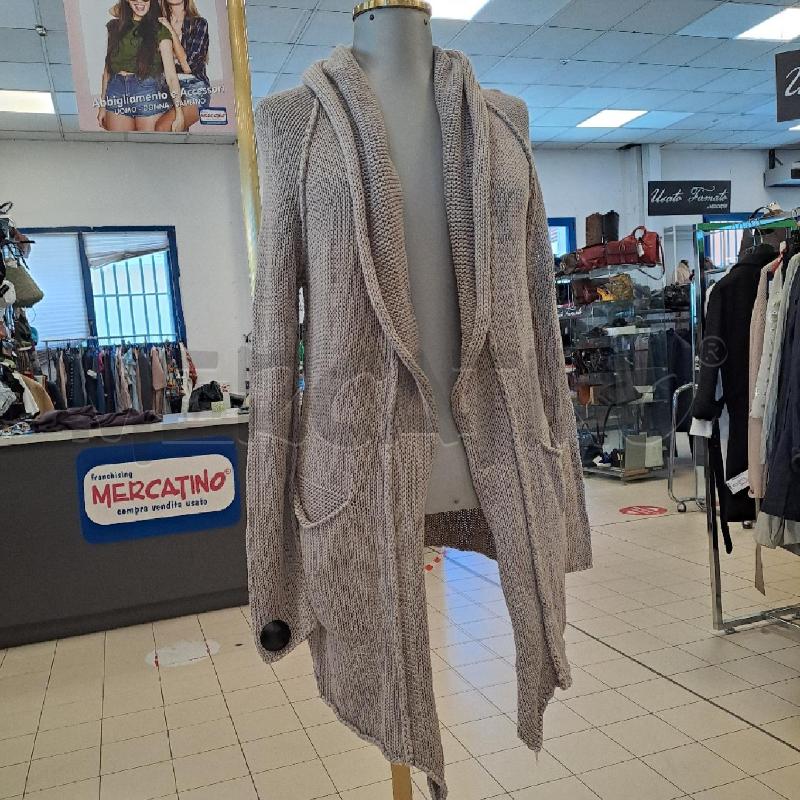 CARDIGAN DONNA BRAEZ SABBIA | Mercatino dell'Usato Bologna 1