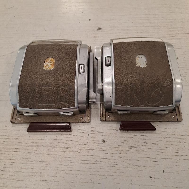 CARICATORI 2 PZ SUPER ROLLEX 56 X 75 LINHOF  | Mercatino dell'Usato Bologna 2