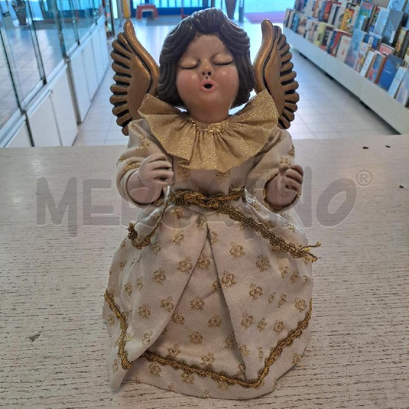 CARILLON THUN ANGELO BAROCCO NO MAZZO FIORI | Mercatino dell'Usato Bologna 1