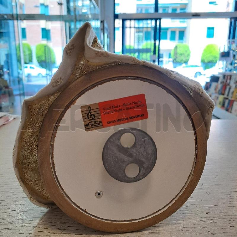 CARILLON THUN ANGELO BAROCCO NO MAZZO FIORI | Mercatino dell'Usato Bologna 3
