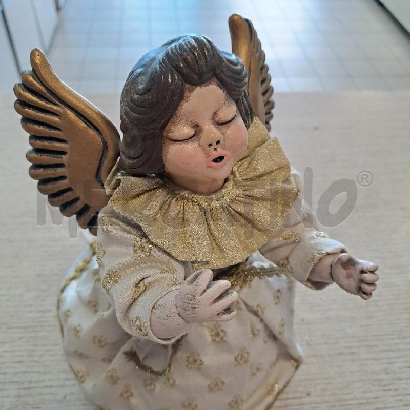 CARILLON THUN ANGELO BAROCCO NO MAZZO FIORI | Mercatino dell'Usato Bologna 4
